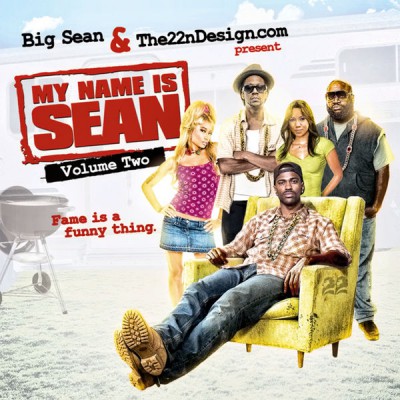 Big Sean - My Name 